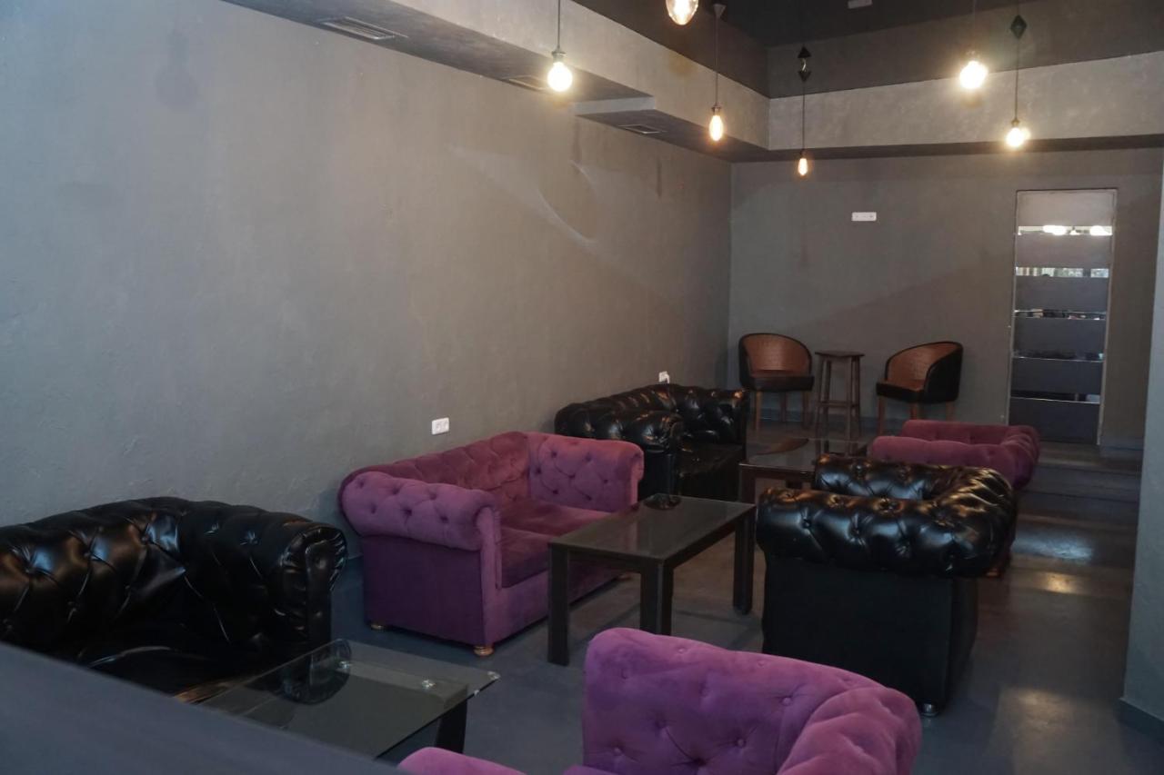 Hotel Nor Erivan Exterior foto
