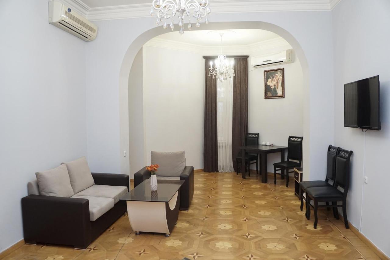 Hotel Nor Erivan Exterior foto
