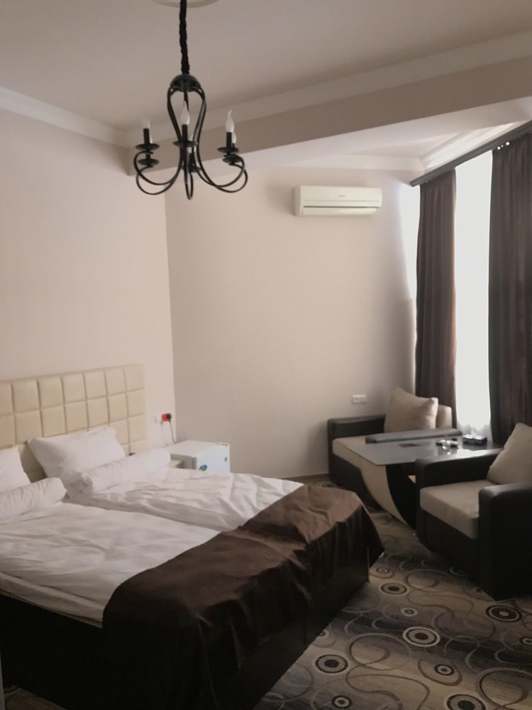 Hotel Nor Erivan Exterior foto