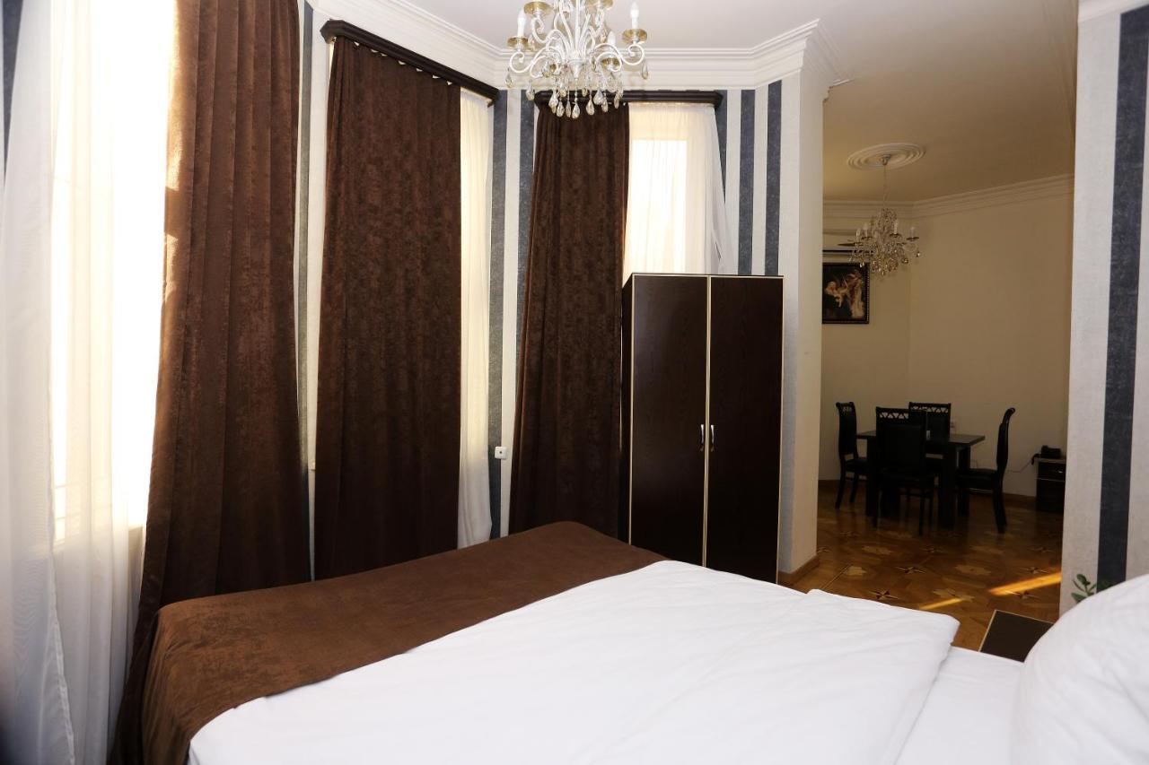 Hotel Nor Erivan Exterior foto