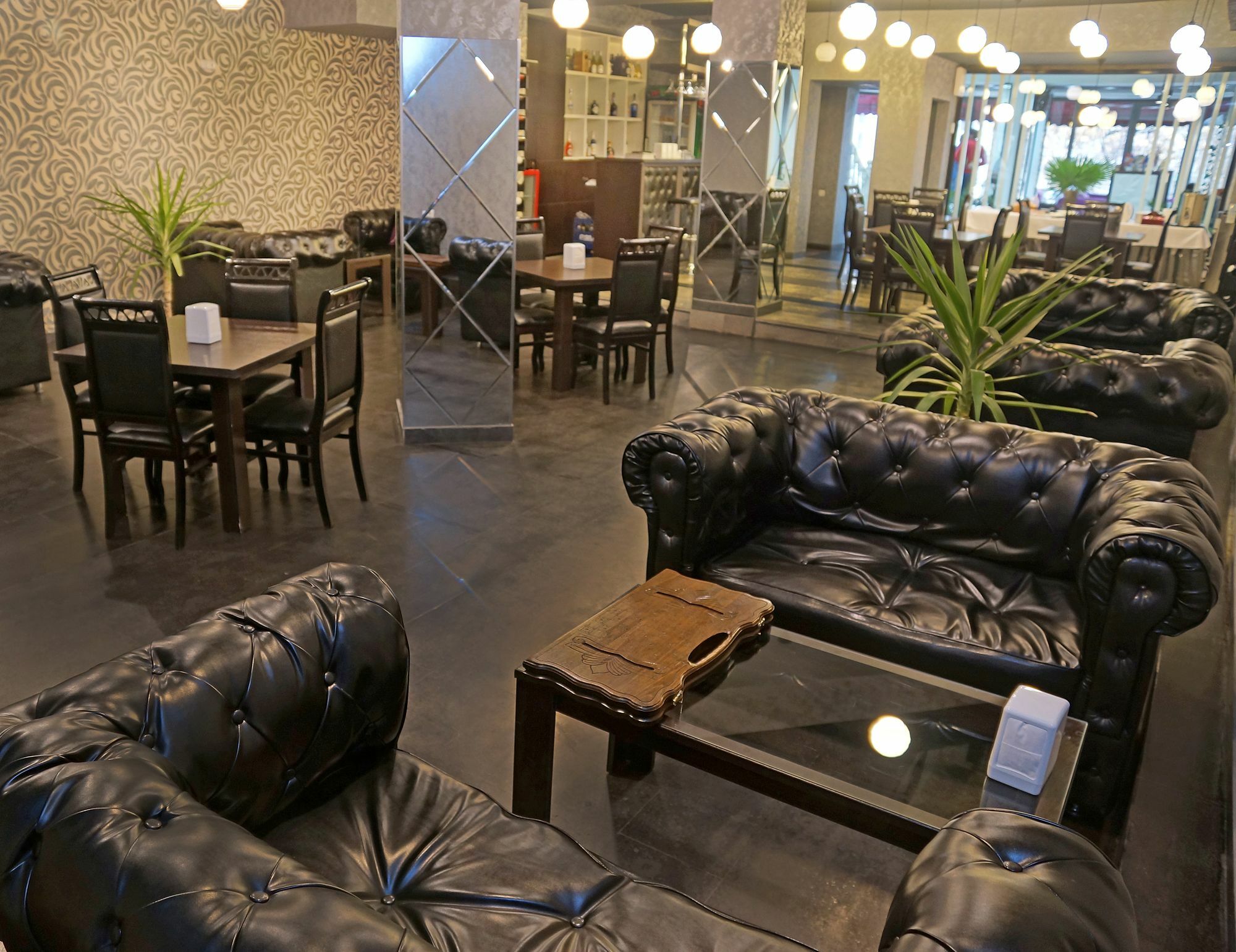 Hotel Nor Erivan Exterior foto