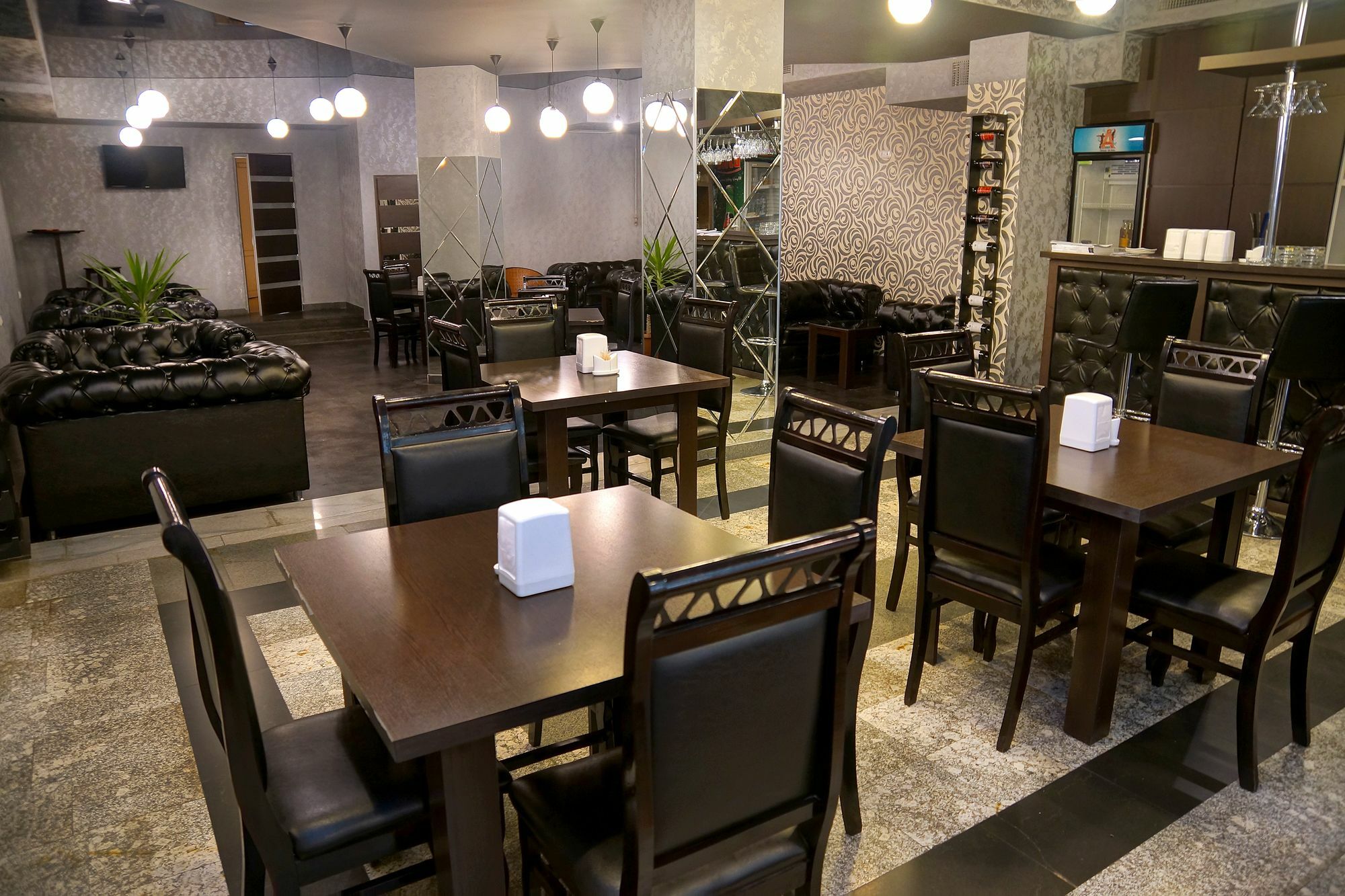 Hotel Nor Erivan Exterior foto